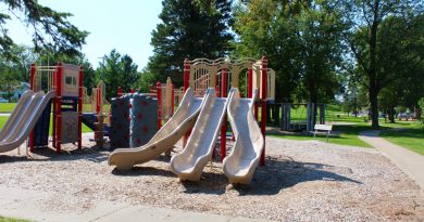 4 Playgrounds Worth Exploring