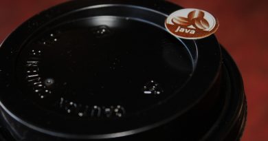 Java - Coffee - Cup of Joe