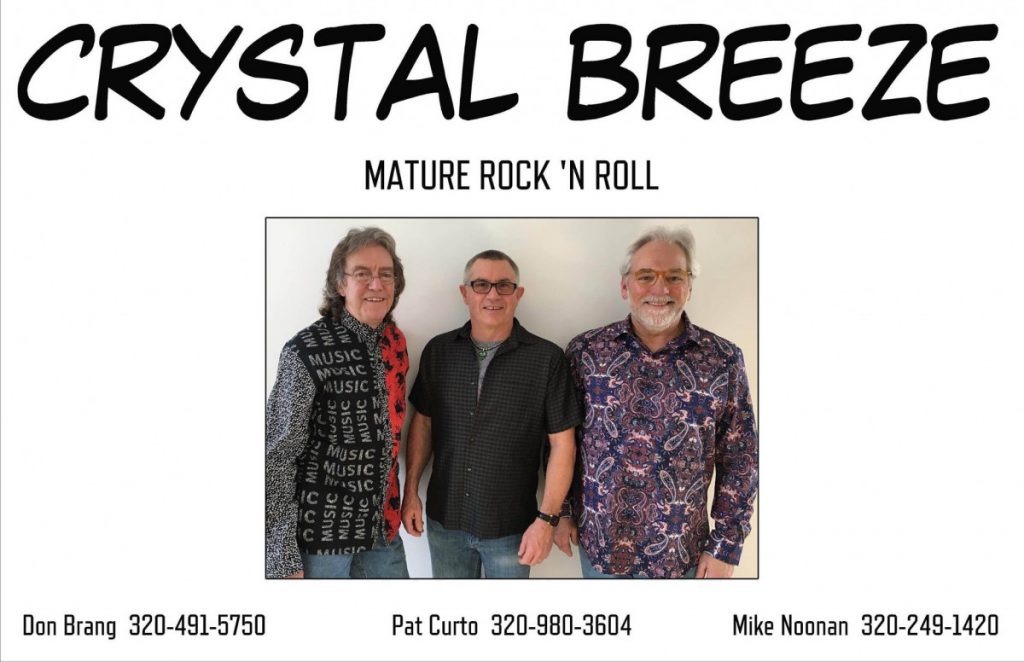 Crystal Breeze New Years Eve Party