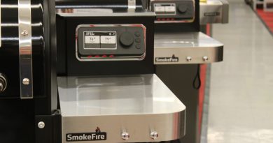 Weber SmokeFire EX4 & EX6