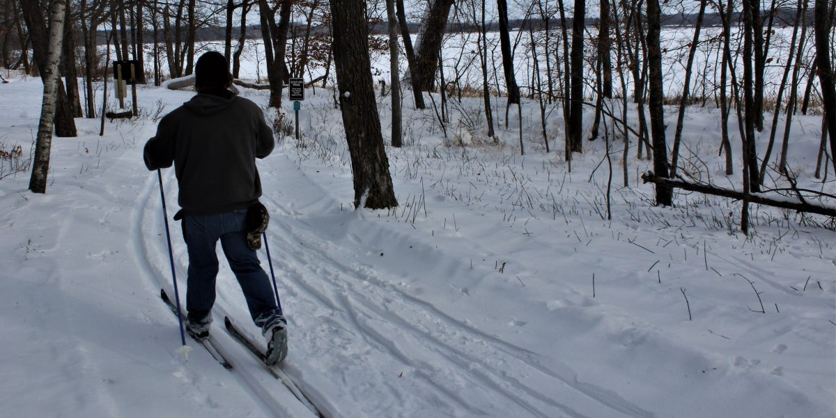 tate Parks Cross Country Skiing