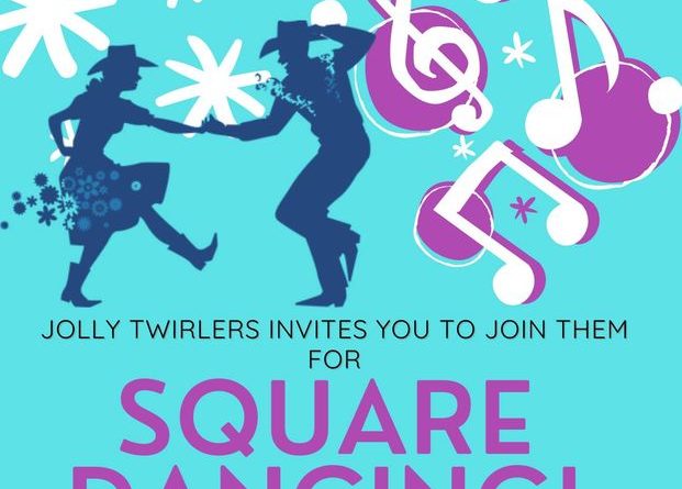 Jolly Twirlers Square Dances