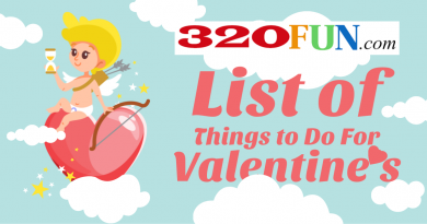 320FUN List for Valentines Day