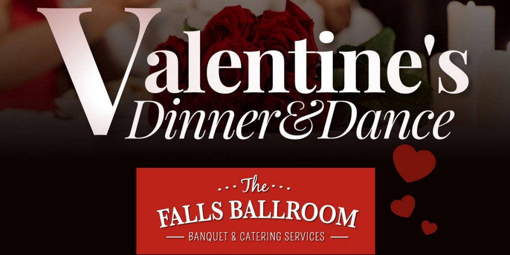 Falls Ballroom Valentines Day