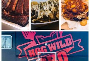 Hog Wild BBQ Food Truck - Three Twenty Brewing Co
