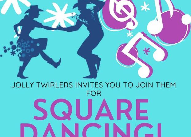 Jolly Twirlers Square Dance Lessons