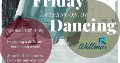 Afternoon of Dancing! - Willmar
