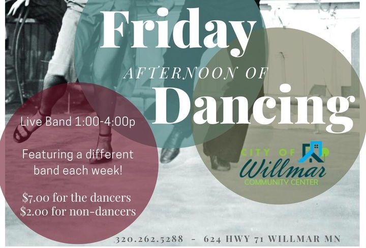 Afternoon of Dancing! - Willmar