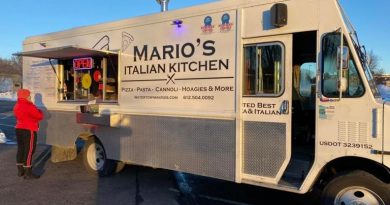 Marios Italian Kitchen