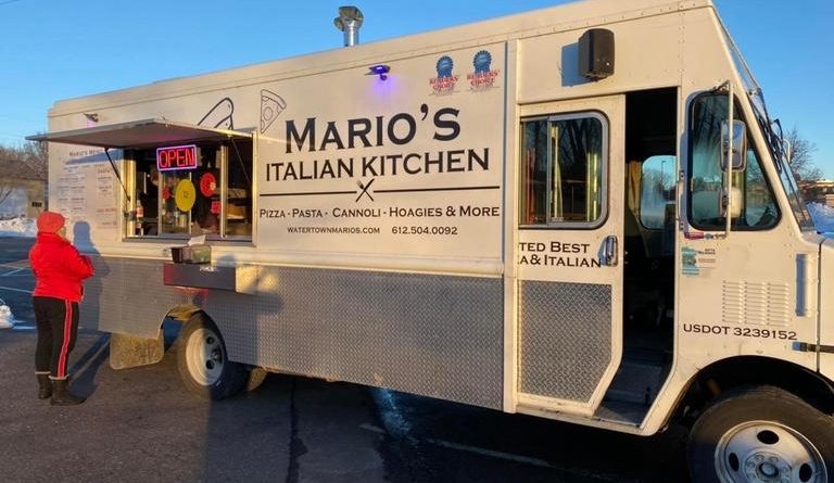 Marios Italian Kitchen