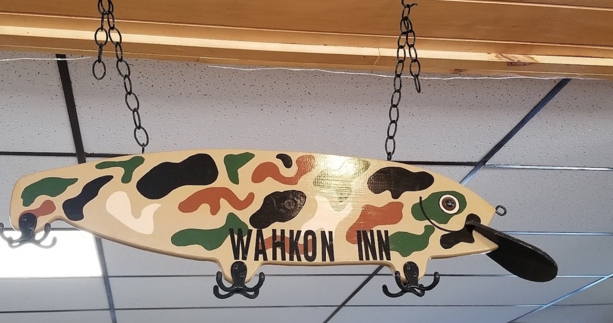 Meat Raffle Wahkon Inn