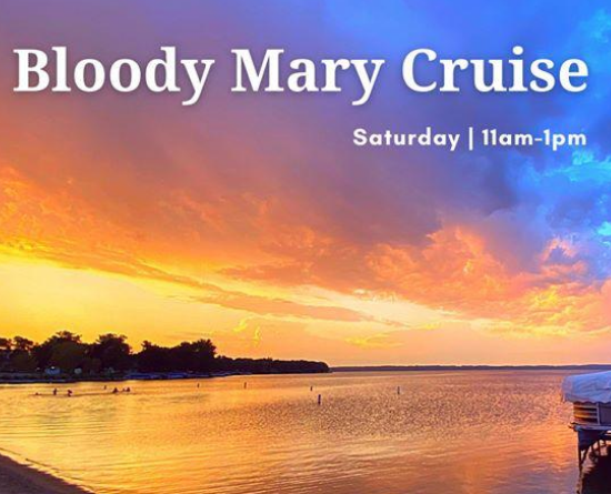 Bloody Mary Cruise - Green Lake