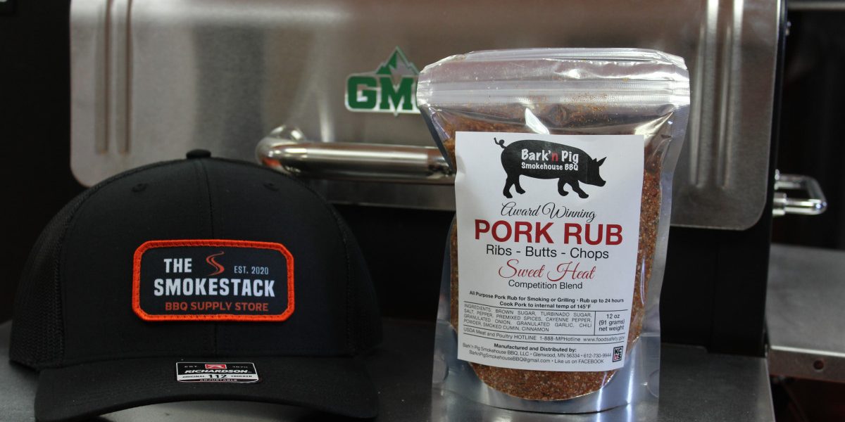 Bark N Pig Pork Rub