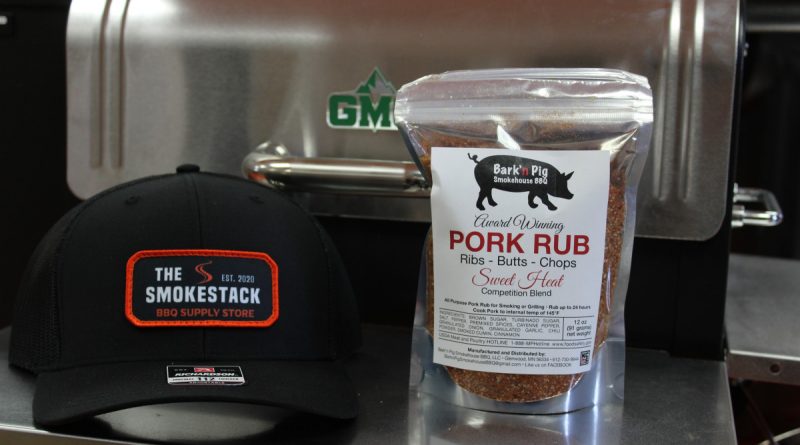 Bark N Pig Pork Rub