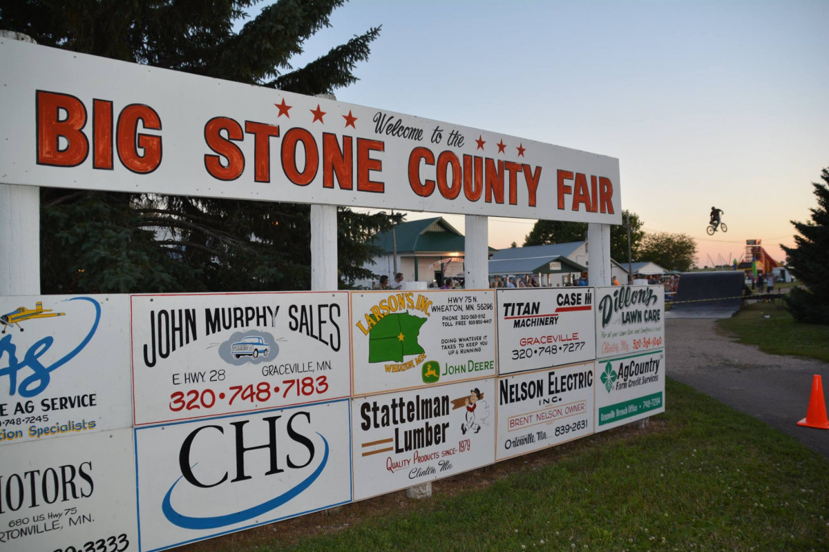 Big Stone County Fair 320Fun
