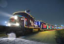Holiday Train Rolls